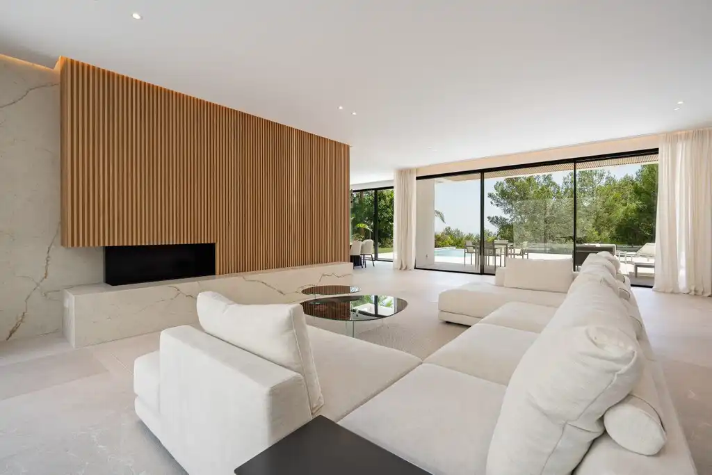 Chalet con piscina en venta en Ponent, imagen 4