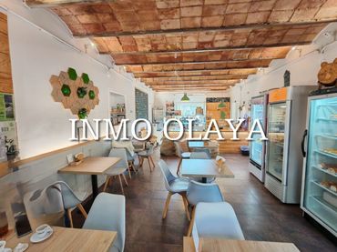 Local comercial en traspaso en La Floresta