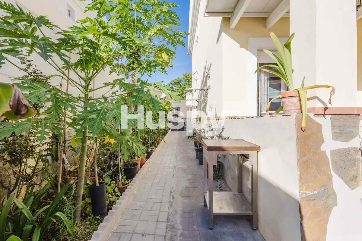 Terraza de Casa o chalet en venta en Campanillas
