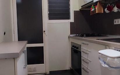 Kitchen of Flat for sale in  Barcelona Capital  with Balcony