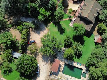 Villa avec balcon à vendre à poligono 37, parcela 44