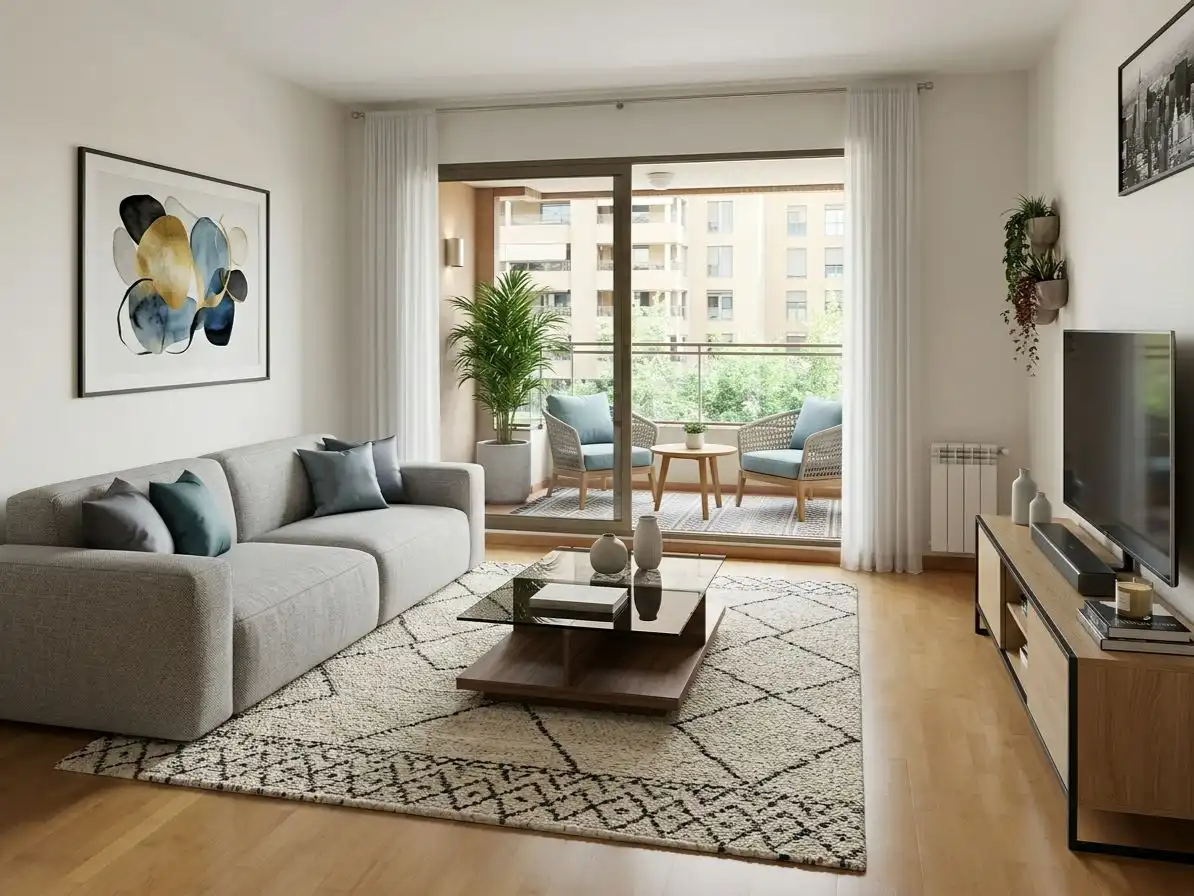 Flat with pool for sale in Calle de la Marina Baixa 5, imagen 4