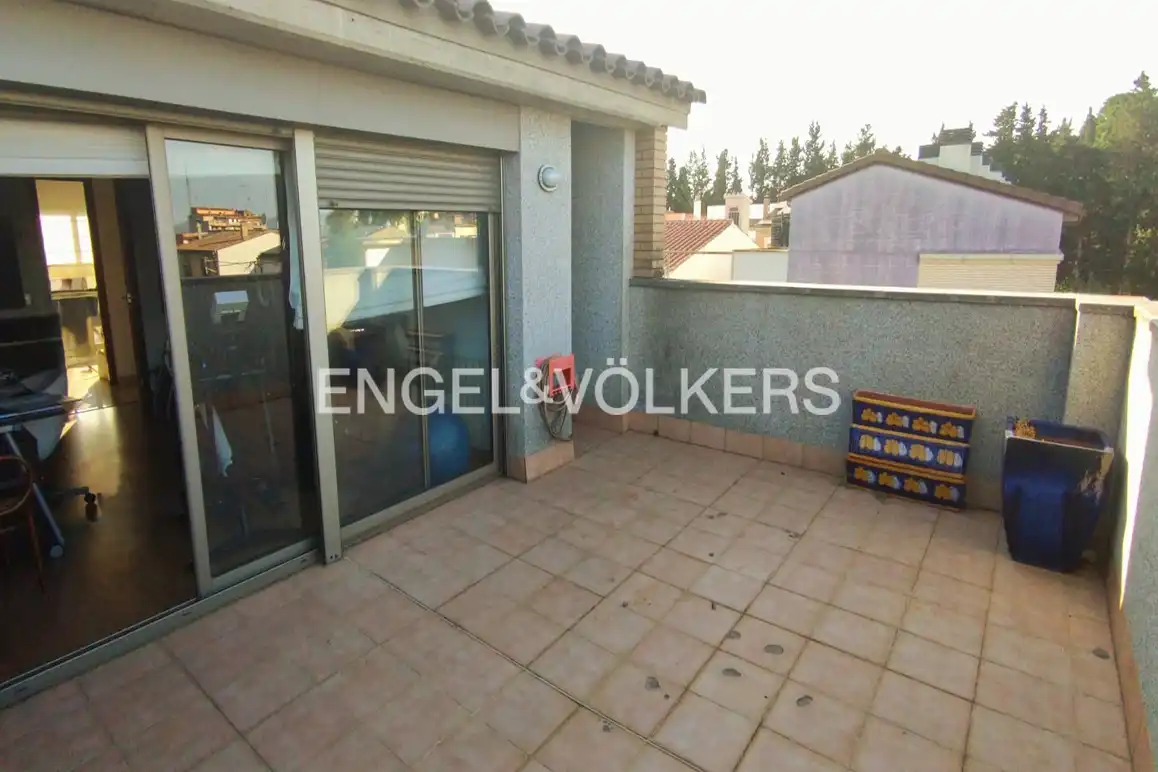 Reihenhaus mit Terrasse zum Verkauf in Carrer Tallaferro, imagen 17