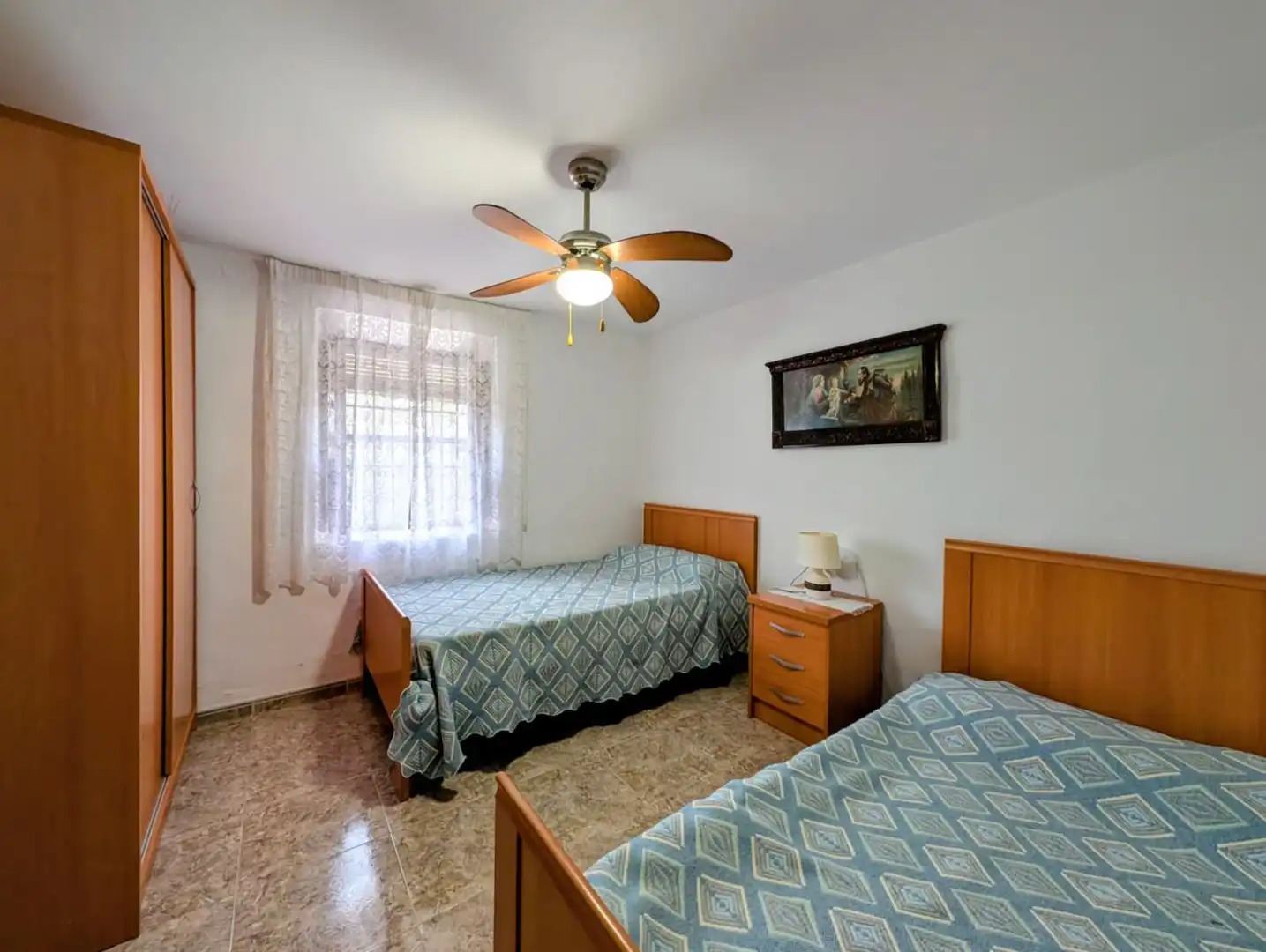 Dormitori de Casa o xalet en venda en Loja amb Aire condicionat, Terrassa i Traster