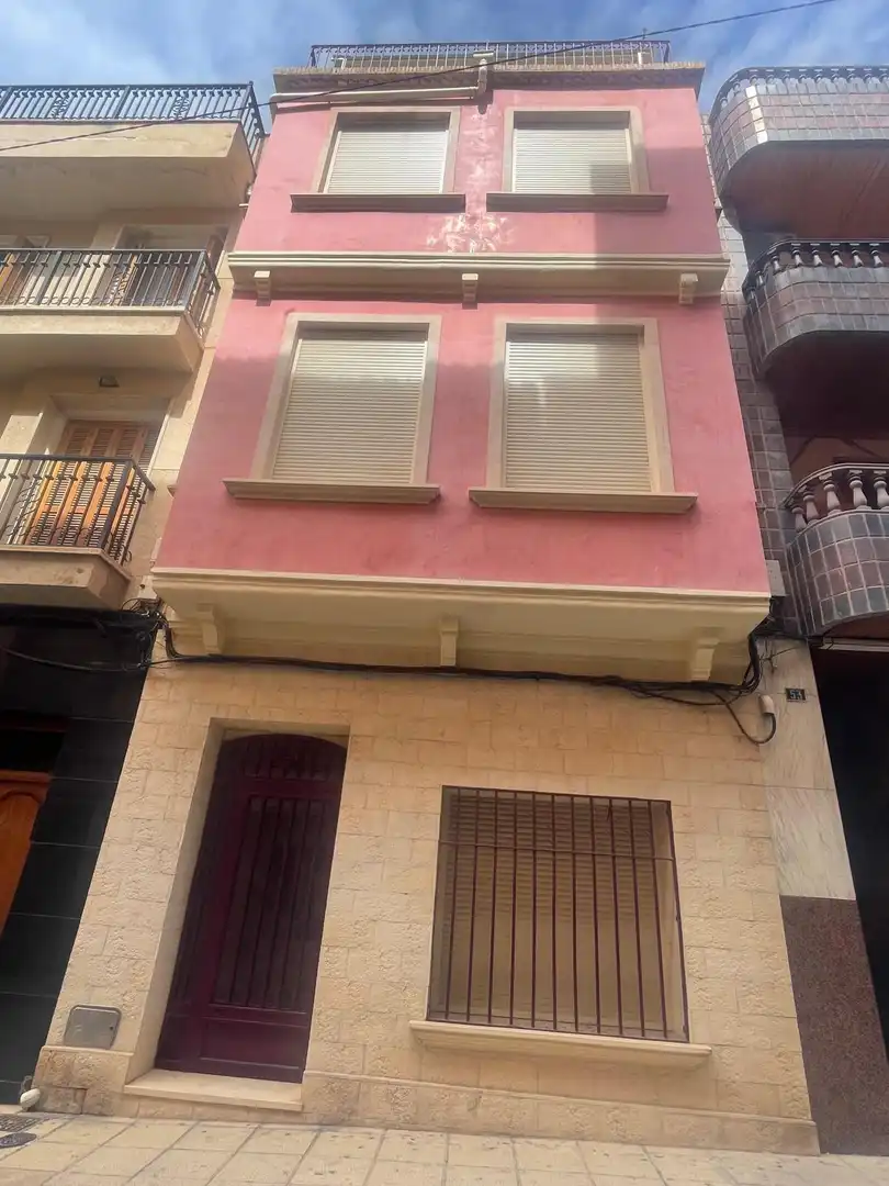 Casa amb terrassa en venda a Abarán, imagen 2