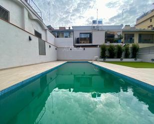 Swimming pool of Office for sale in  Barcelona Capital  with Terrace