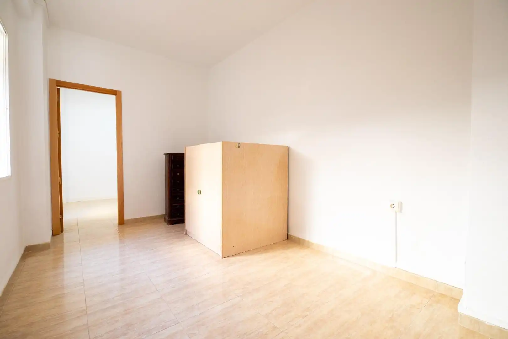 Schlafzimmer von Erdgeschoss zum Verkauf in Cieza mit Terrasse