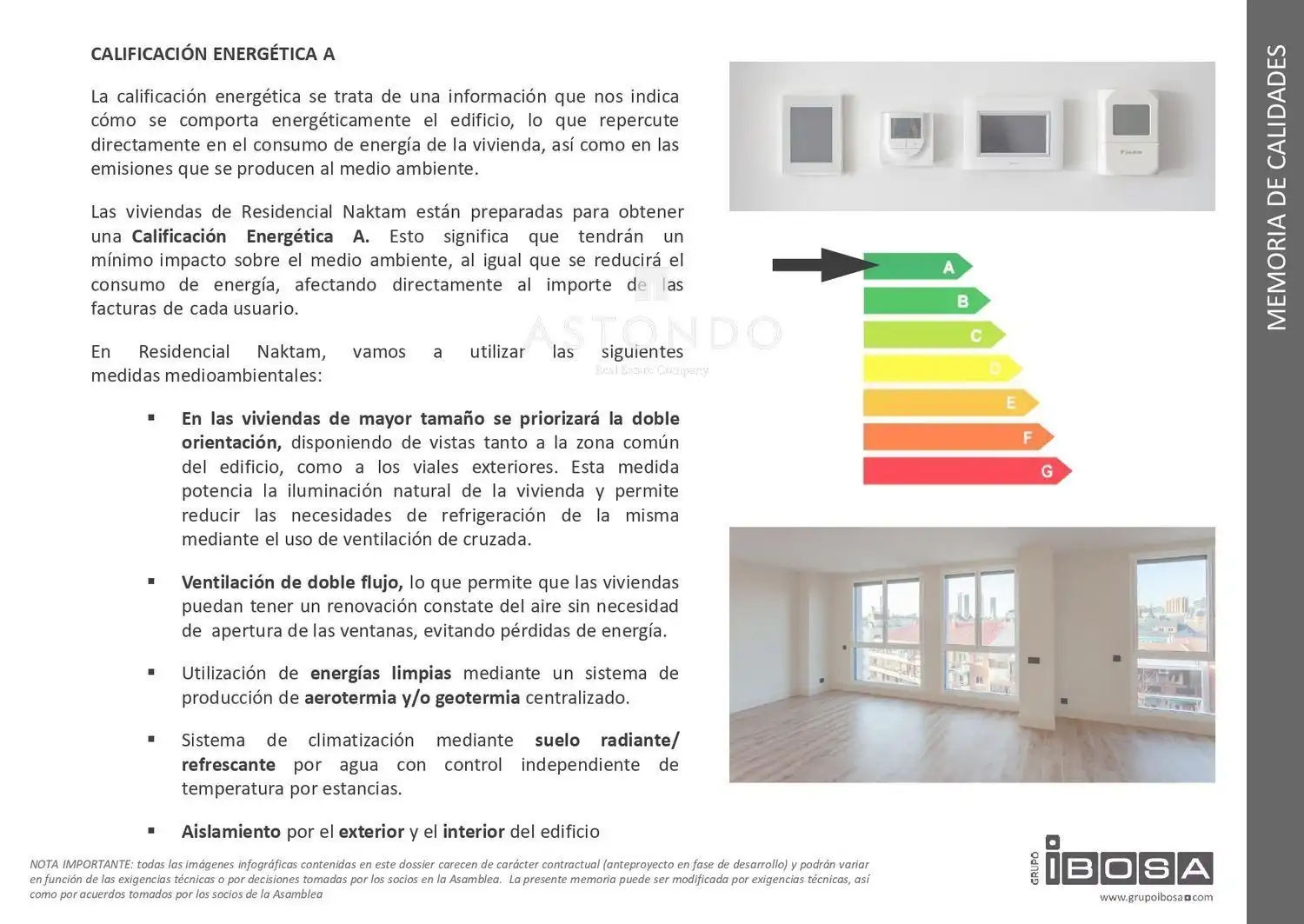 Appartamento con piscina in vendita a Retiro, imagen 15