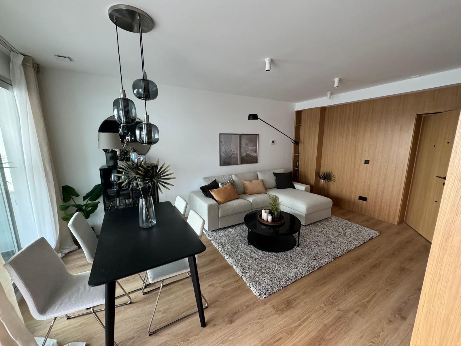 Sala d'estar de Planta baixa en venda en Málaga Capital amb Aire condicionat, Calefacció i Terrassa