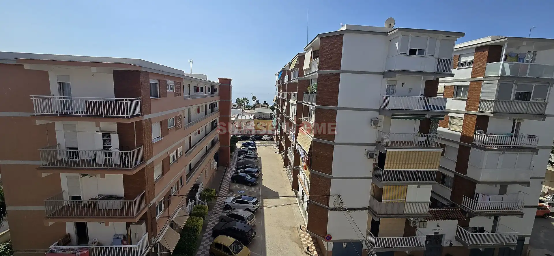 Vista exterior de Apartamento en venta en Vélez-Málaga con Terraza