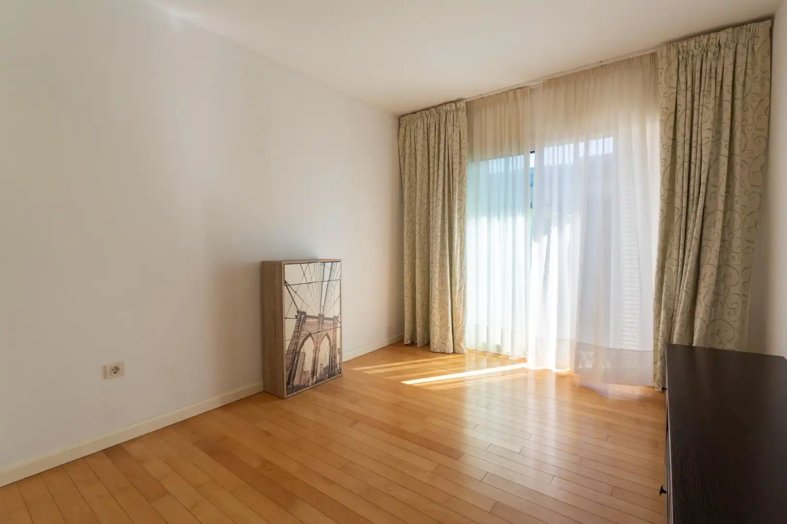 Dormitori de Casa o xalet de lloguer en La Orotava amb Jardí privat, Parquet i Terrassa