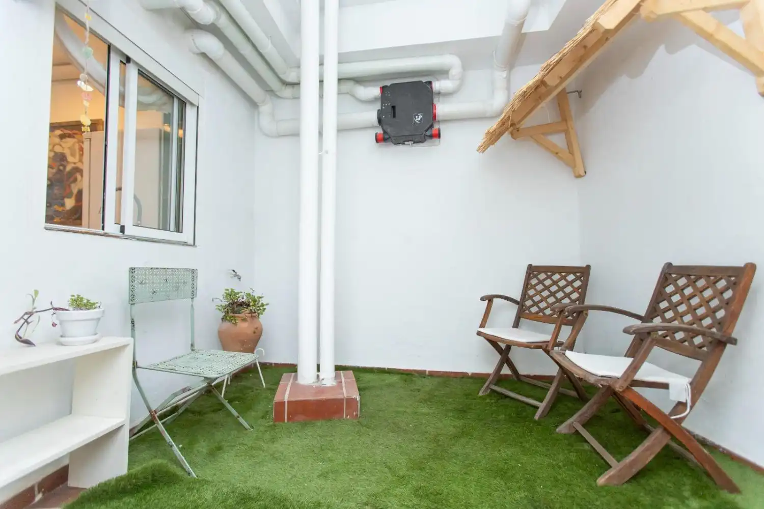 Casa amb terrassa en venda a Correduria, imagen 6