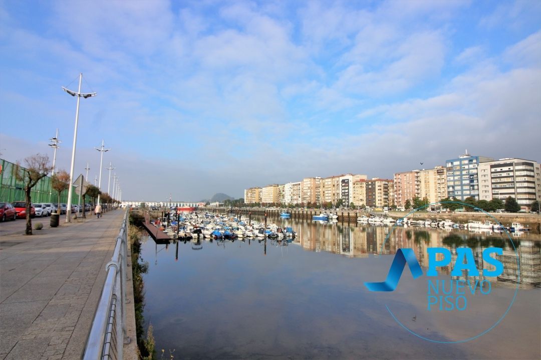 Wohnung zum verkauf in Avenida Sotileza, Castilla - Hermida
