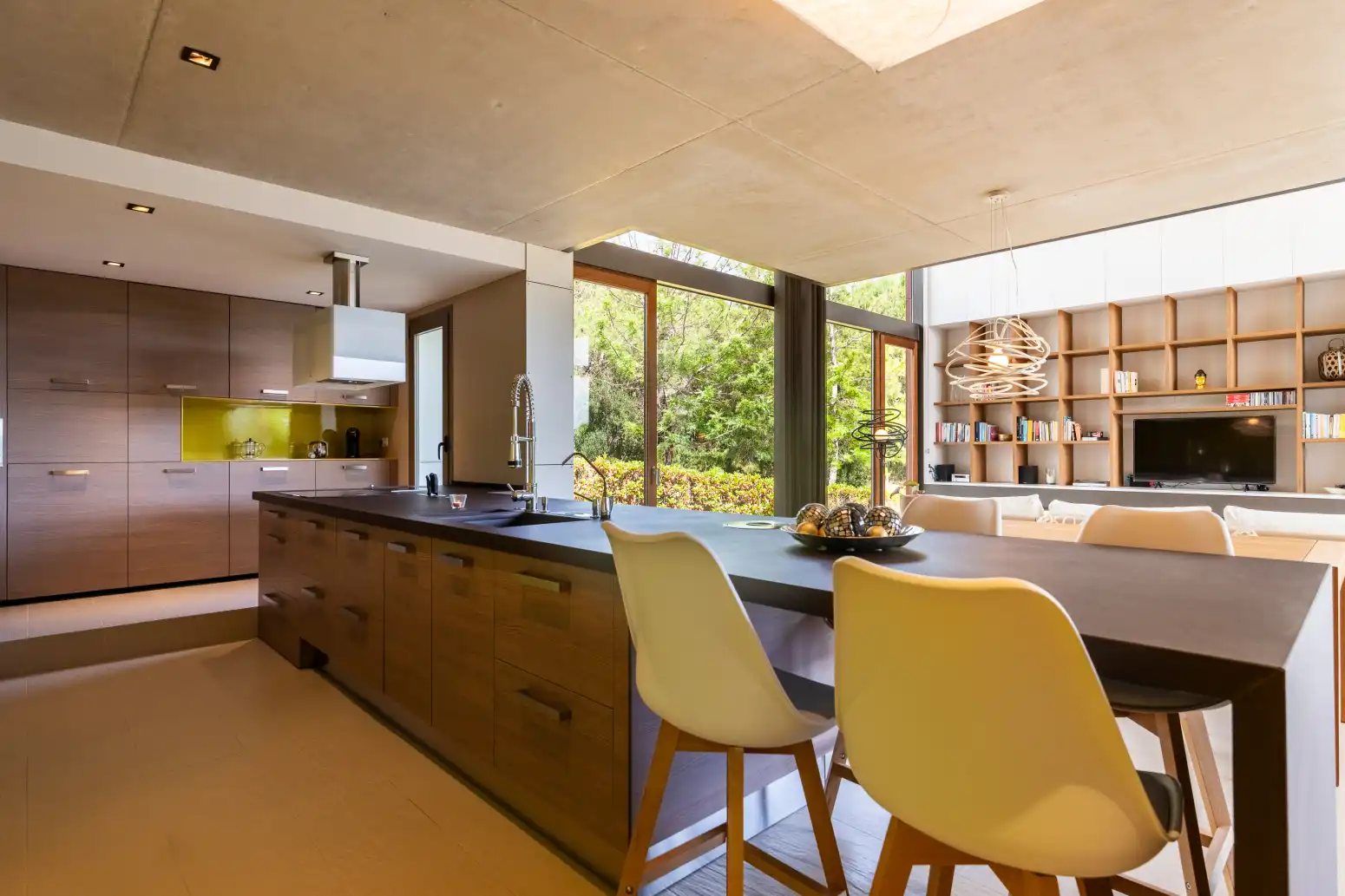 Cocina de Casa o chalet en venta en Castellvell del Camp con Calefacción, Jardín privado y Parquet