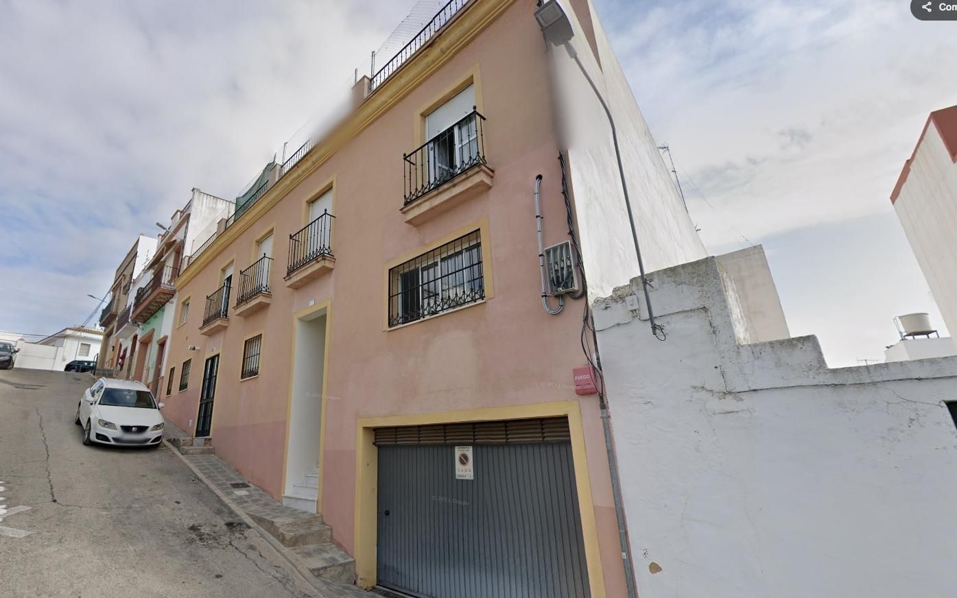 Exterior view of Flat for sale in El Viso del Alcor  with Storage room