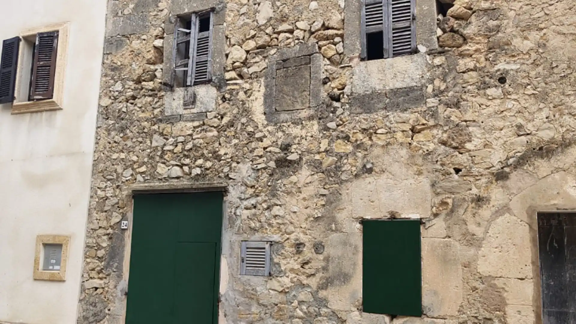 Vista exterior de Casa o chalet en venta en Vilafranca de Bonany