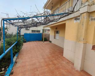 Garden of House or chalet for sale in Vilanova i la Geltrú  with Private garden, Terrace and Alarm