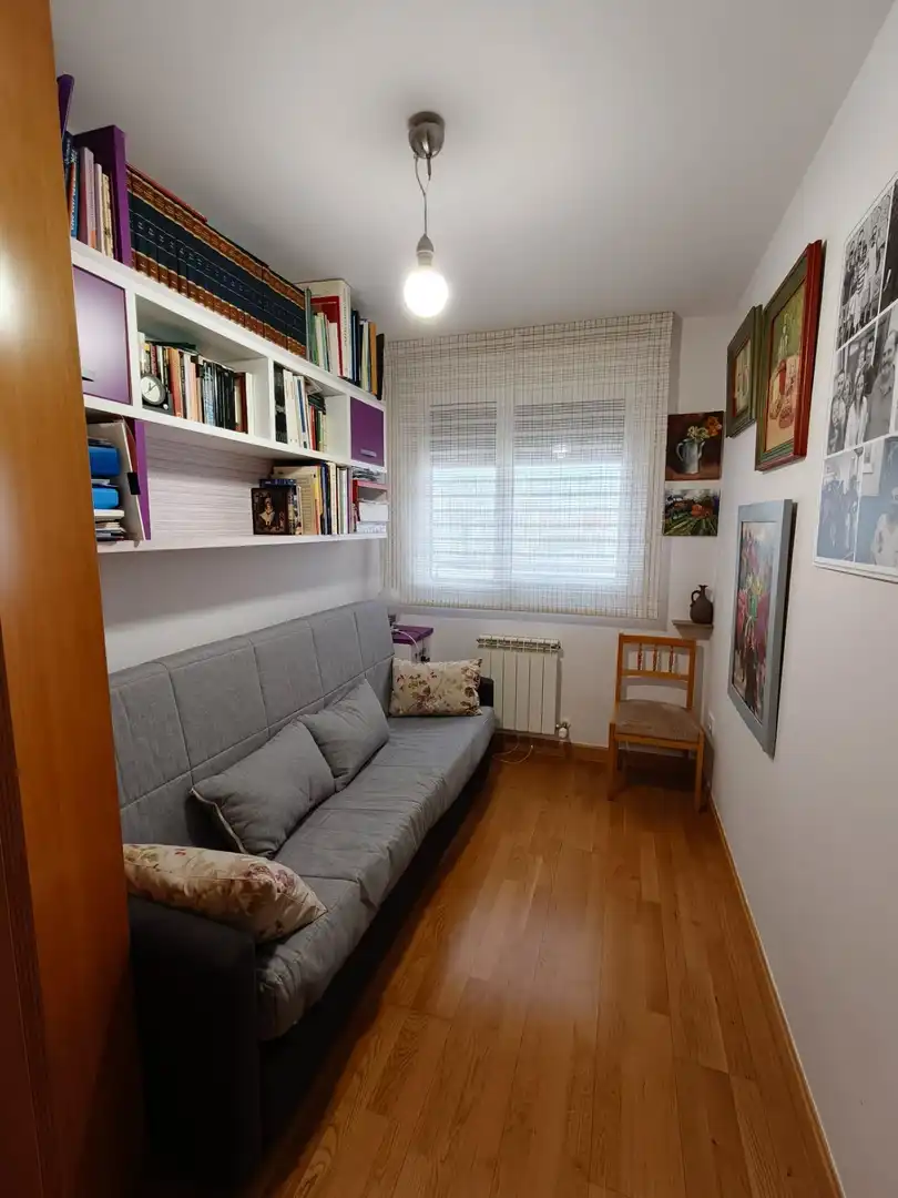 Habitación de Ático en venta en Villalobón, Palencia