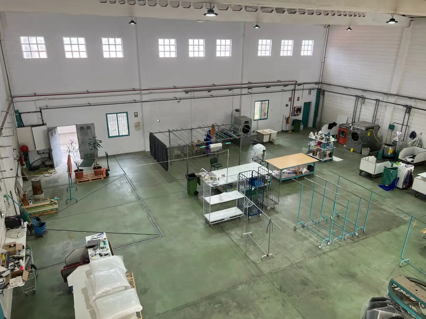Industriegebäude zur Miete in Rúa das Palmeiras, imagen 31