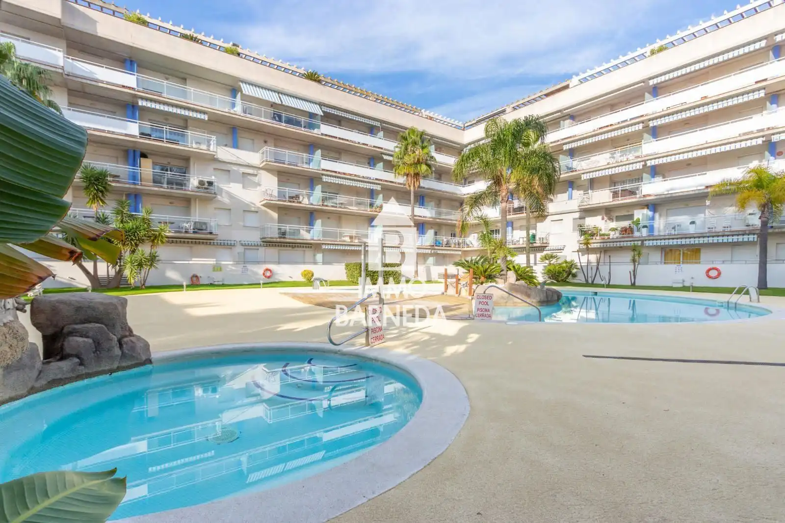 Piso con piscina en venta en PORT CANIGÓ 15-31, imagen 3