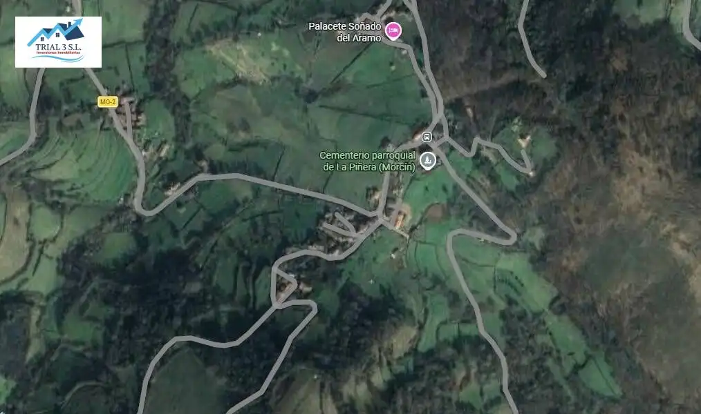 Terreno residenziale in vendita a Morcín, imagen 3