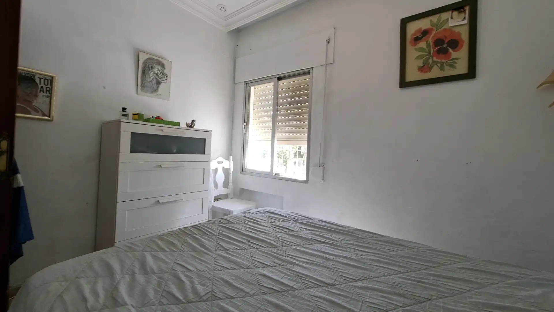 Dormitori de Casa o xalet en venda en Chiclana de la Frontera amb Jardí privat, Terrassa i Traster