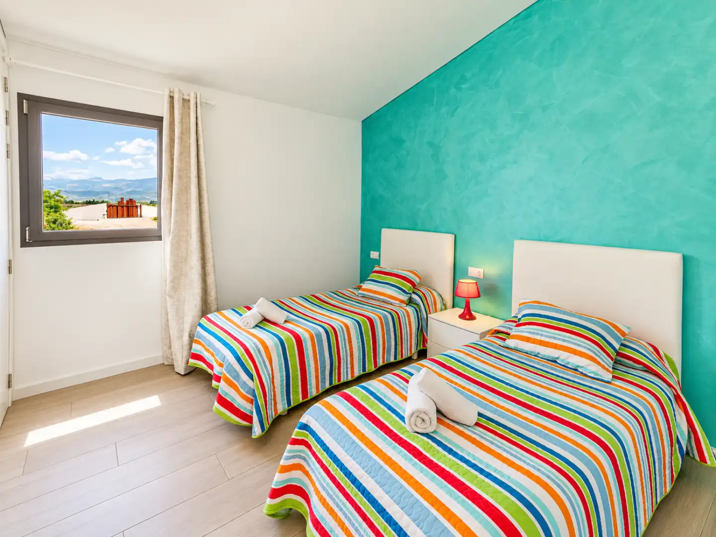 Habitación de Casa o chalet en venta en Sa Pobla con Calefacción, Jardín privado y Terraza