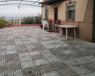 Terrace of House or chalet for sale in  Jaén Capital  with Air Conditioner, Private garden and Terrace