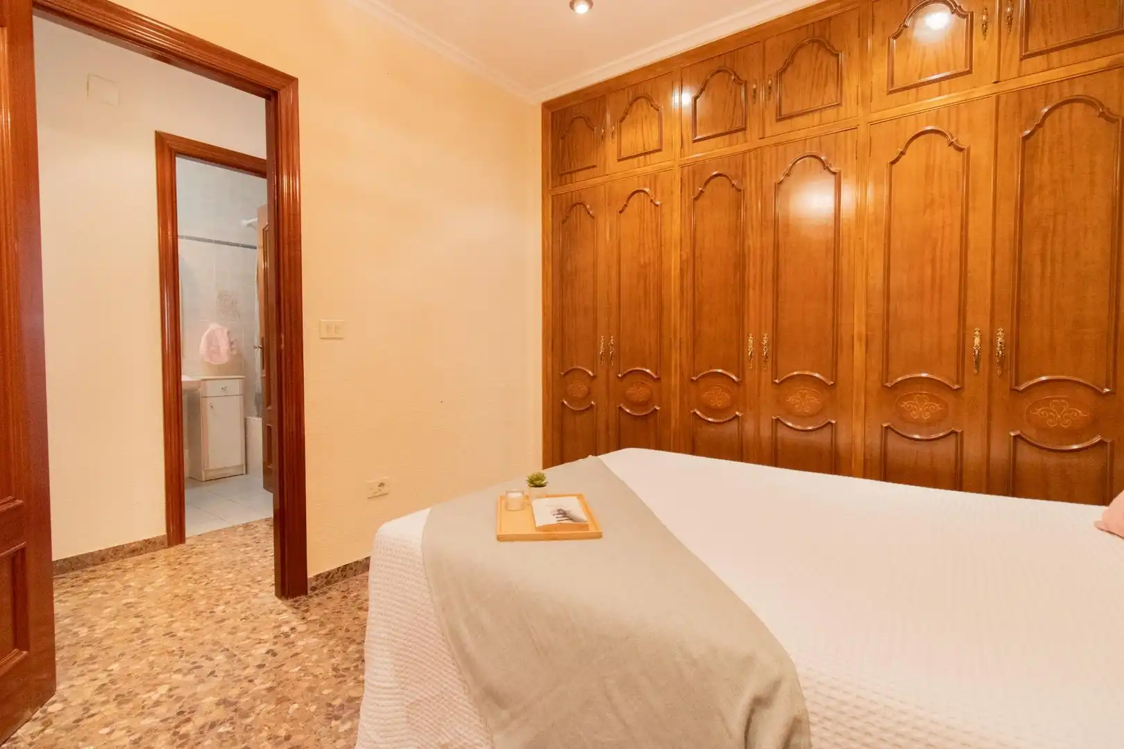 Habitación de Casa adosada en venta en Albuixech