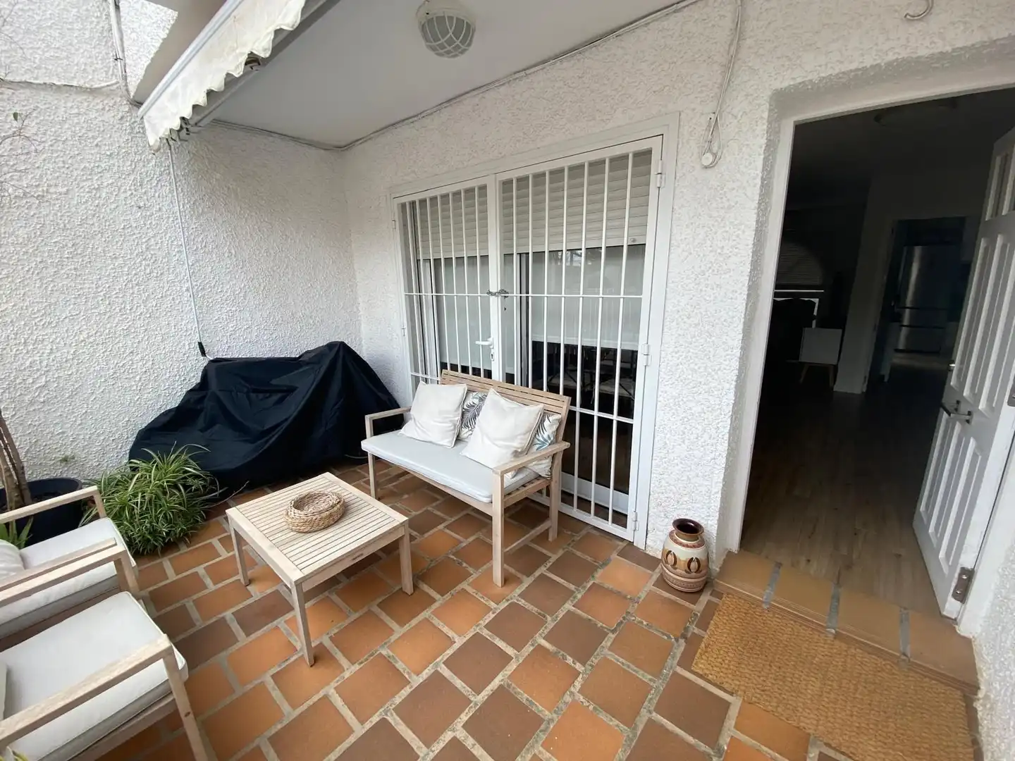 Dúplex amb jardí en venda a San Pedro del Pinatar