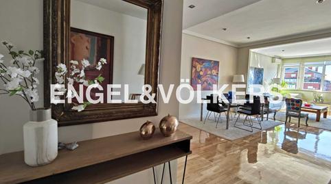 Foto 5 de Apartament de lloguer a Cuatro Caminos - Azca, Madrid