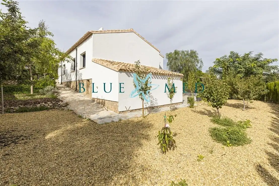 Vista exterior de Casa o chalet en venta en Cartagena con Aire acondicionado, Calefacción y Jardín privado