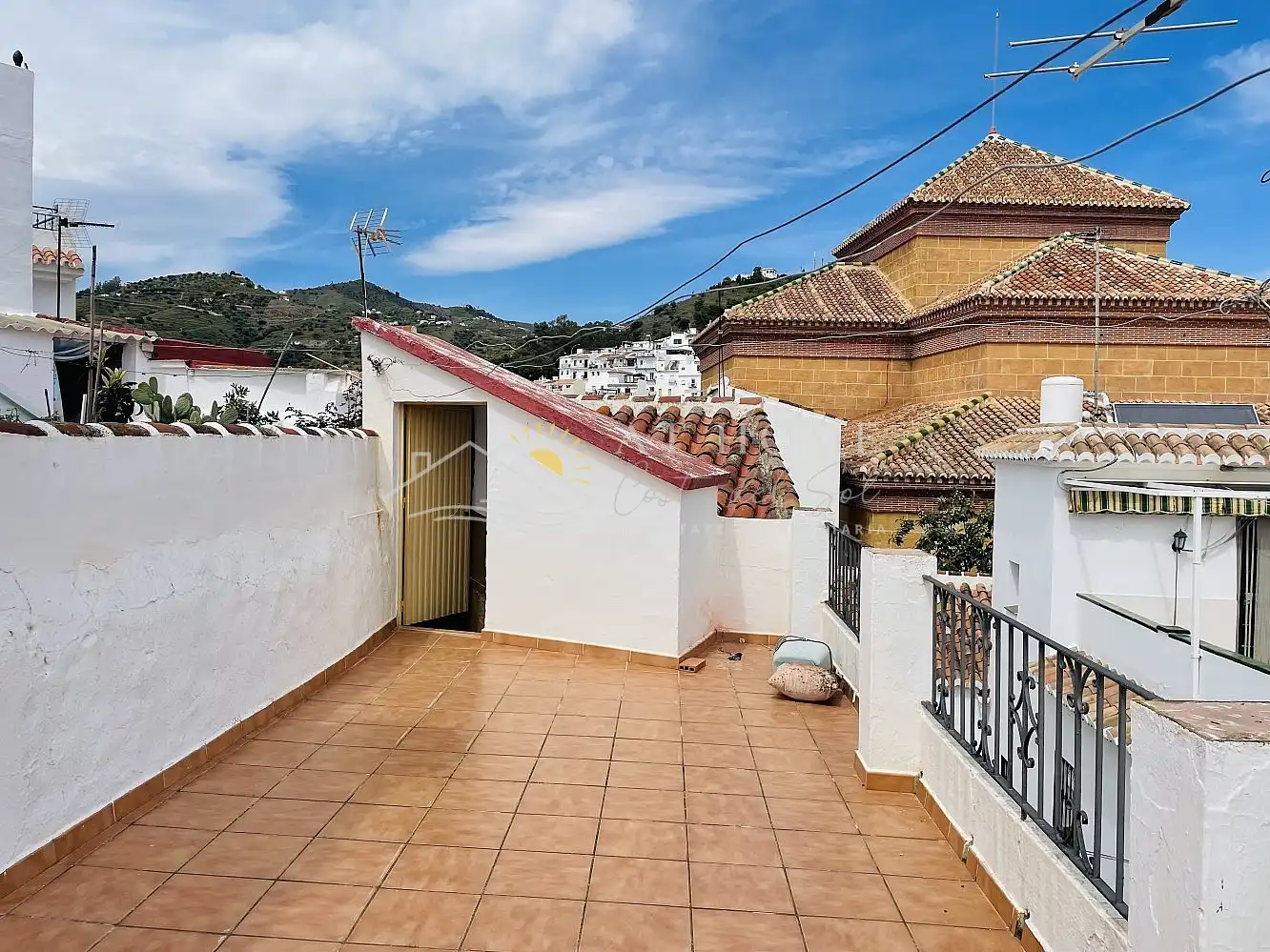 Casa in vendita a Torrox Pueblo, imagen 2