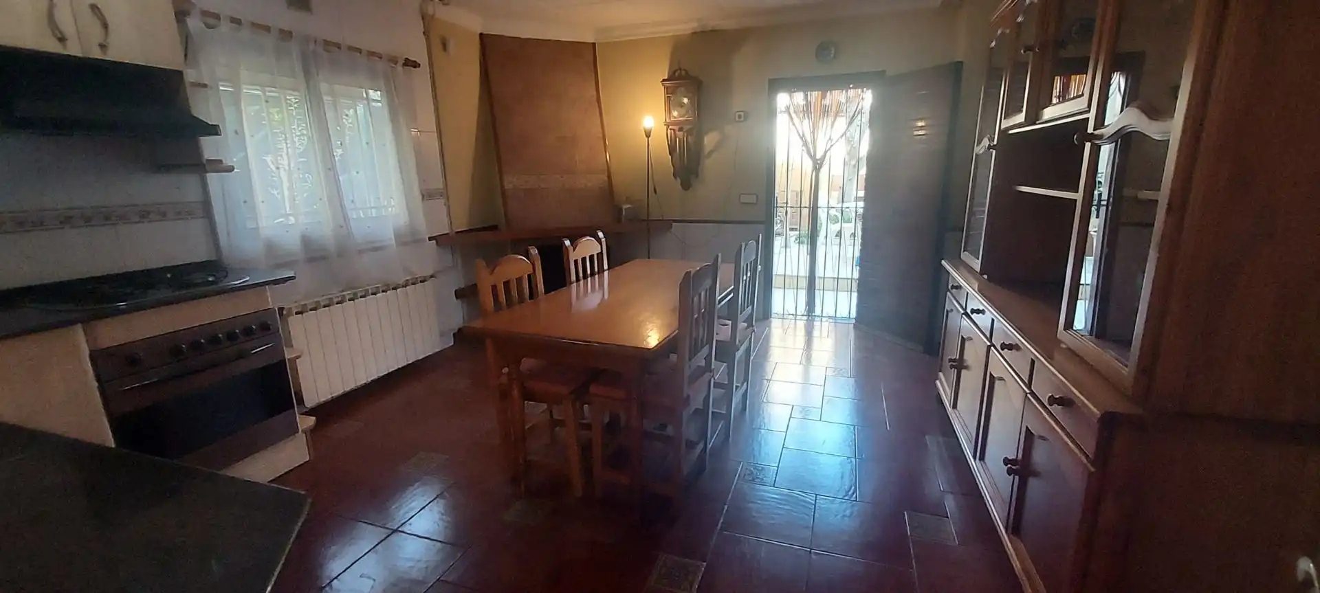 Comedor de Casa o chalet en venta en Barberà del Vallès con Calefacción, Jardín privado y Terraza