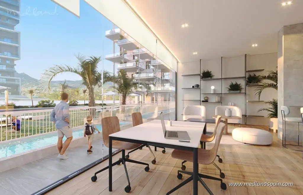 Appartement compact avec piscine à vendre à Marisol Park - Ortembach - Los Almendros, imagen 15