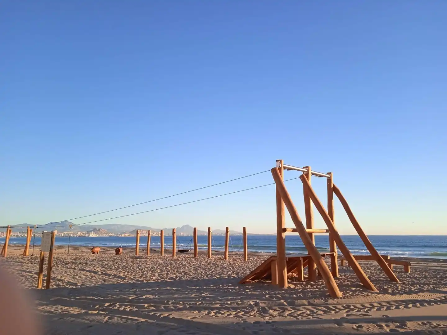Apartments for rent in Agua Amarga - Urbanova