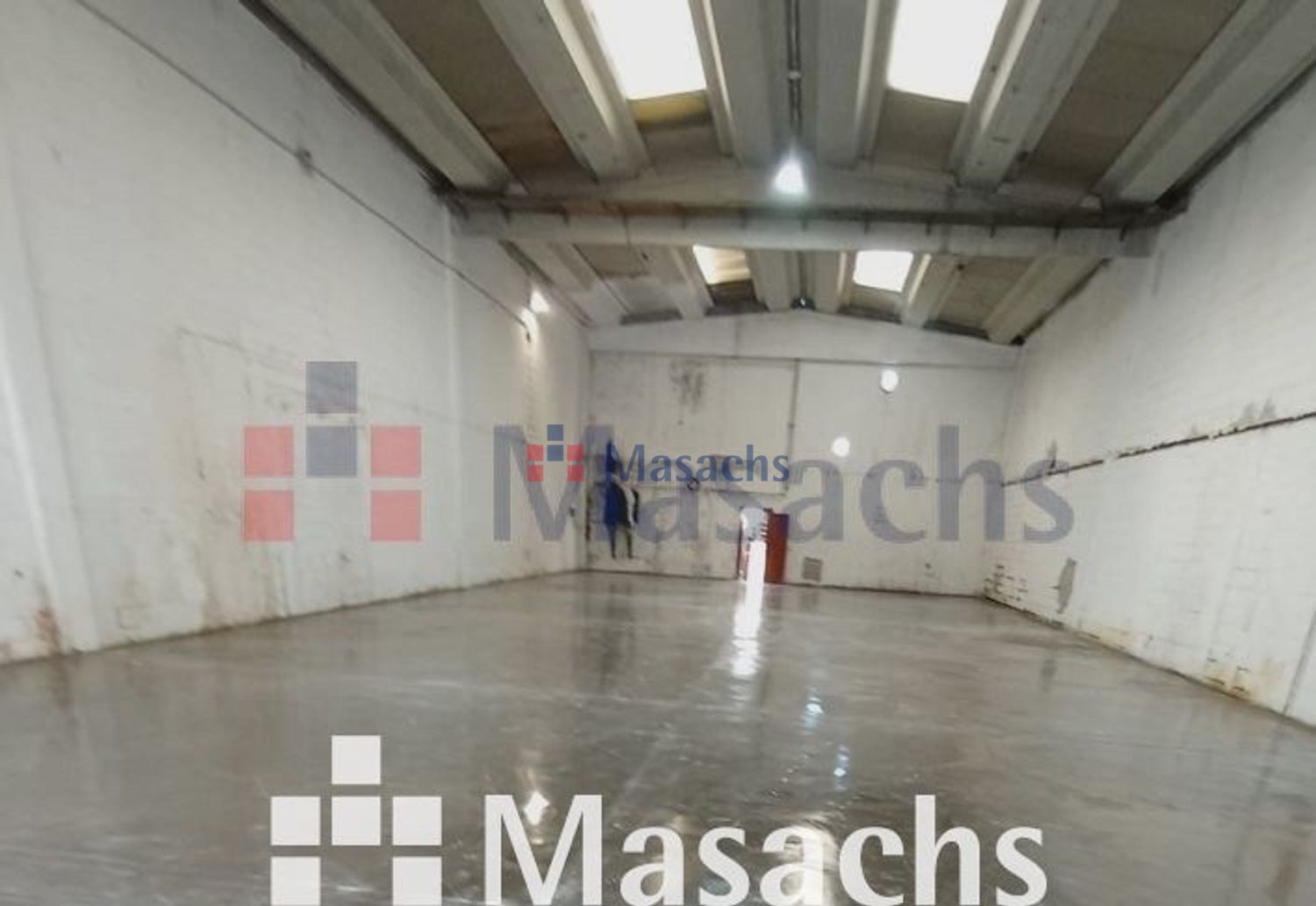 Nau industrial en venda en Ajalvir