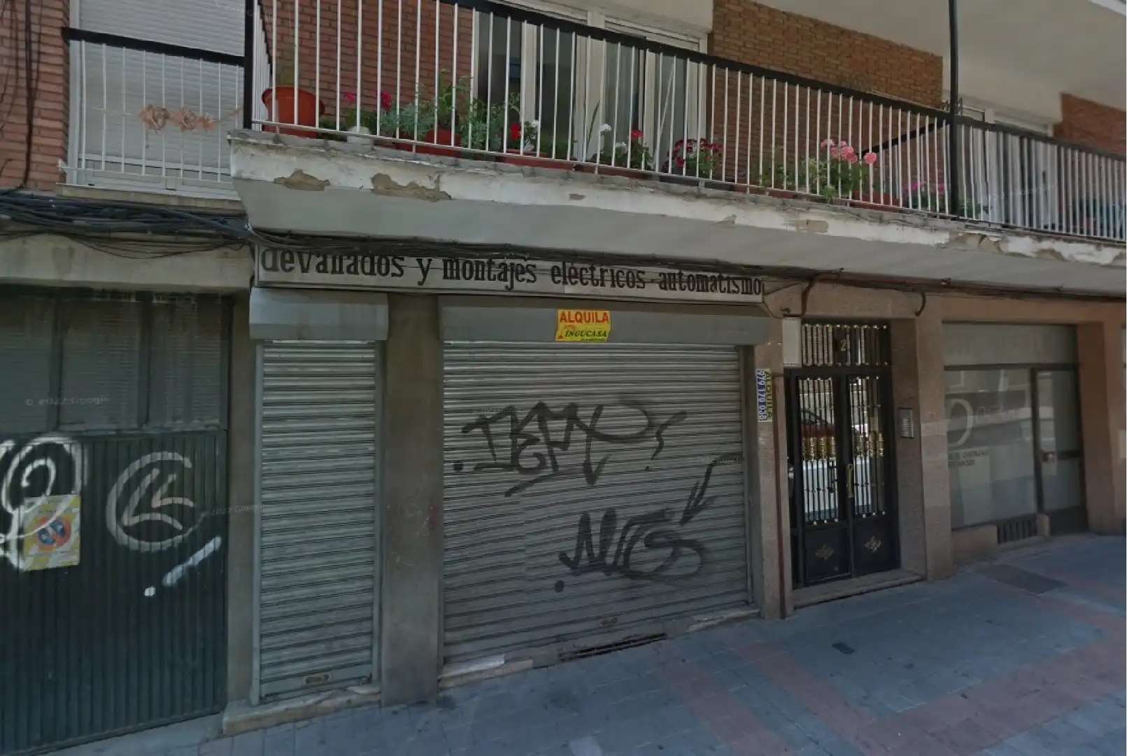 Local de lloguer a Centro