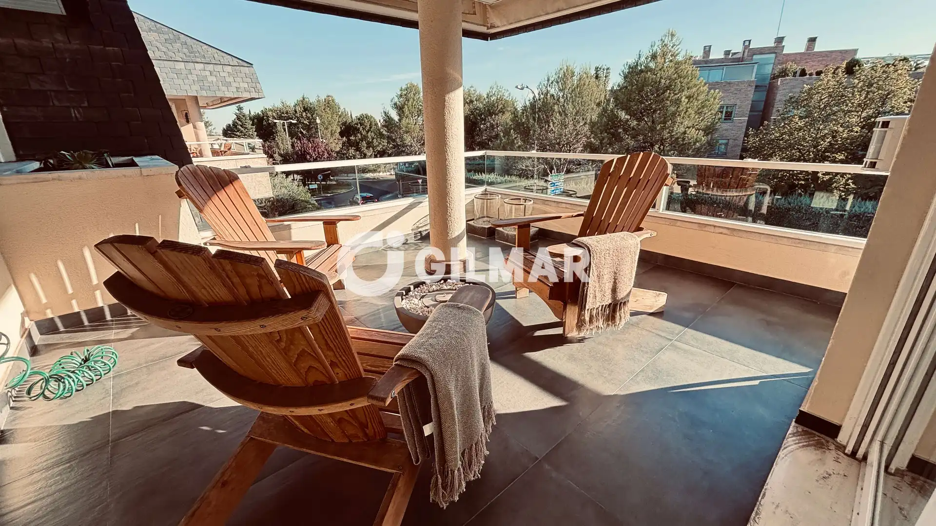 Duplex avec terrasse à vendre à Encinar de los Reyes, imagen 3