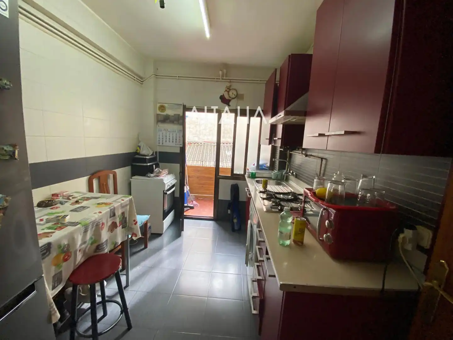 Cuina de Pis en venda en Cuenca amb Calefacció i Terrassa
