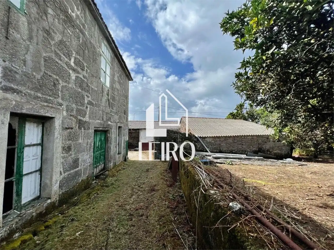 Casa o chalet en venta en Vilagarcía de Arousa con Jardín privado y Terraza