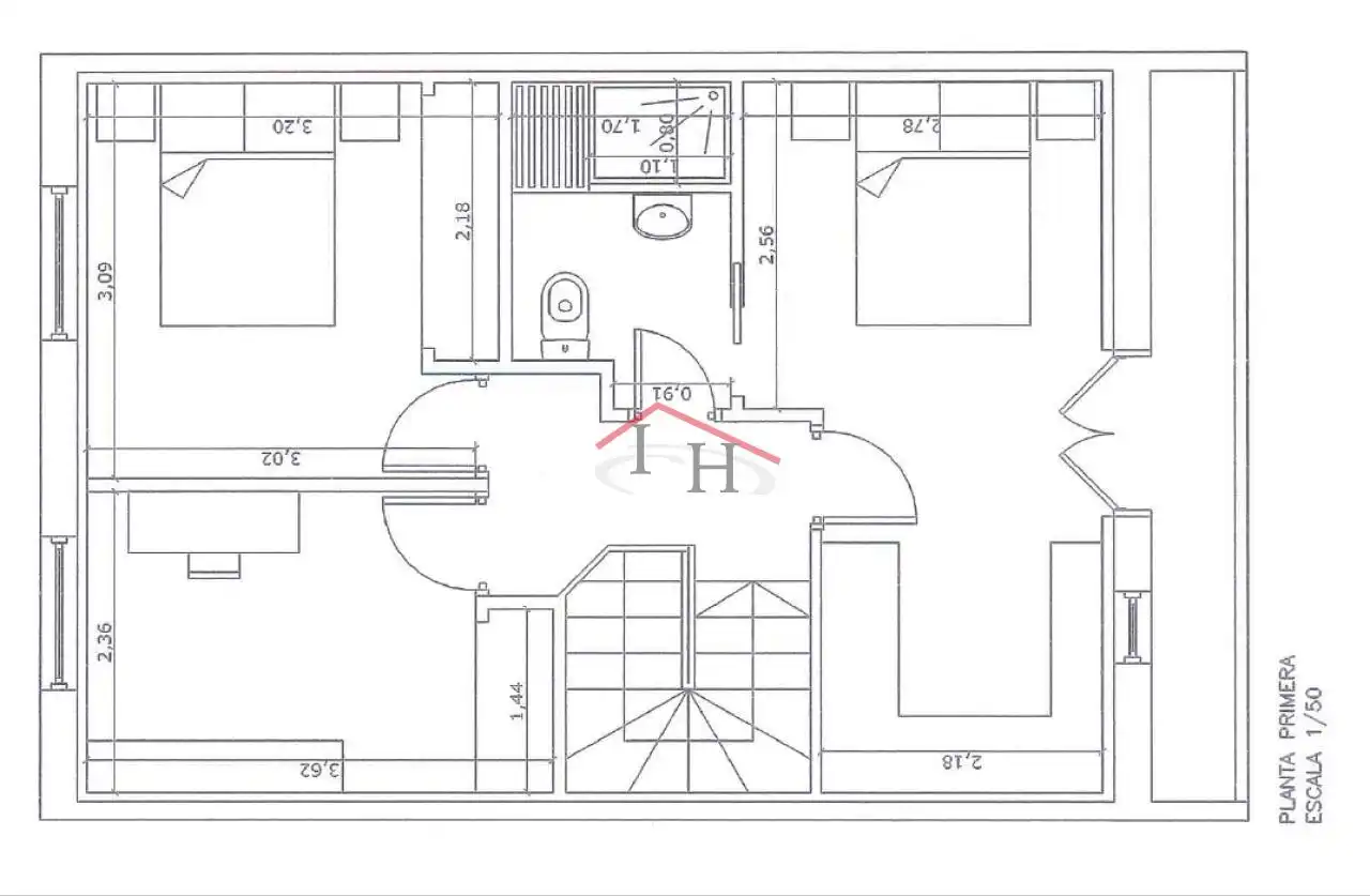 Casa adosada en venta en Sariegos con Calefacción, Jardín privado y Terraza