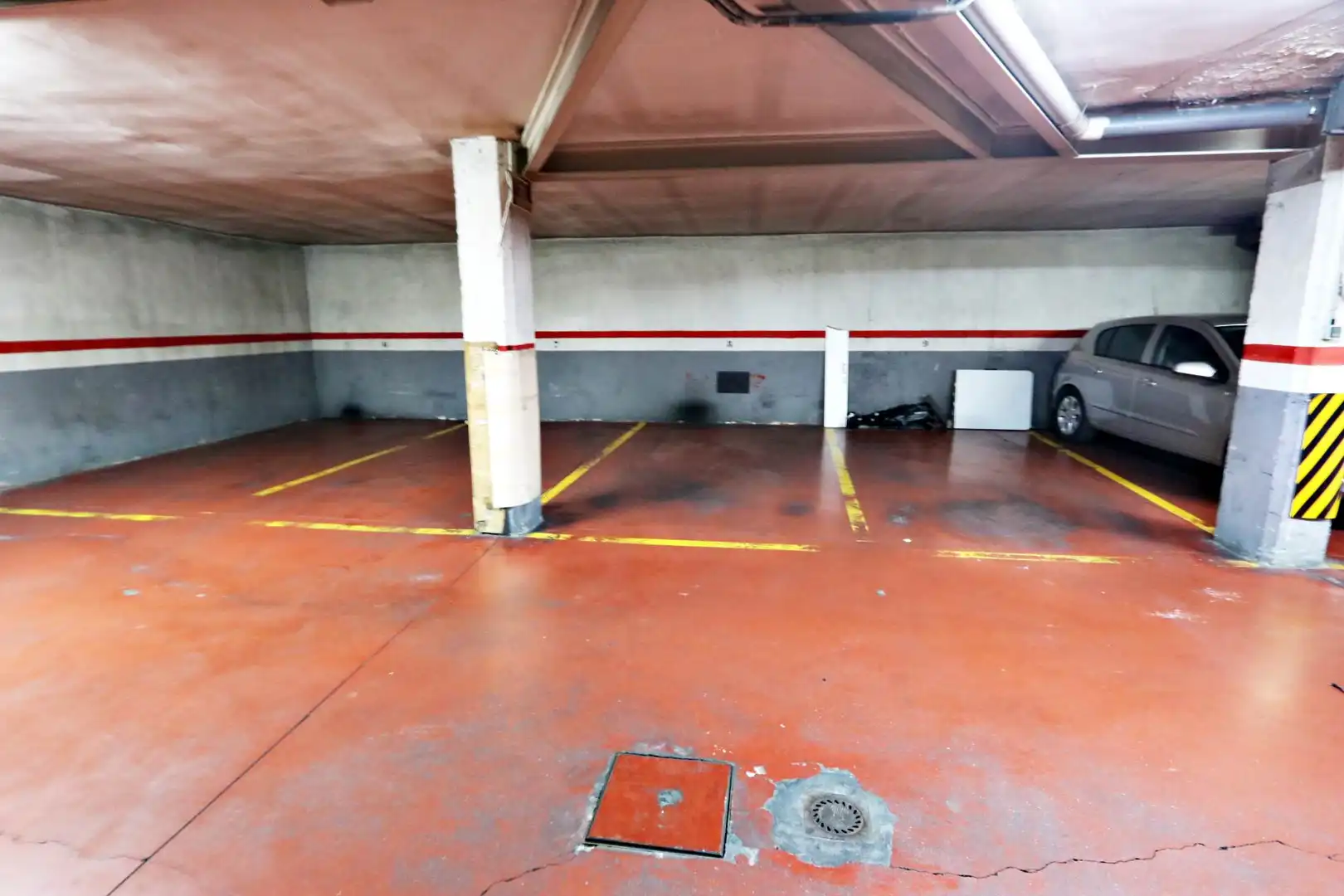 Einzelparkplatz zur Miete in Calle Álvaro de Bazán, imagen 10