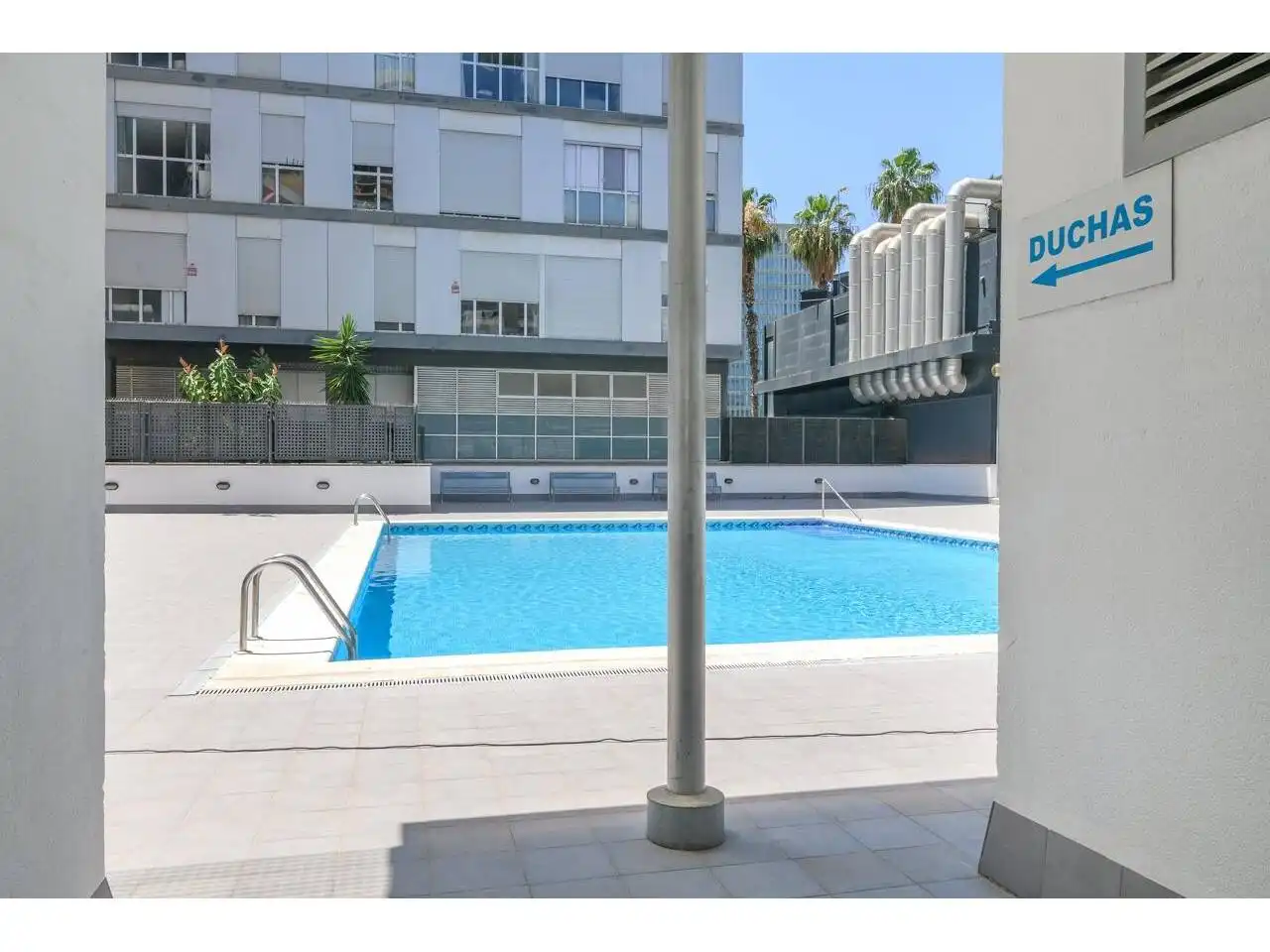 Pis amb piscina en venda a Calle de la mineria, imagen 14