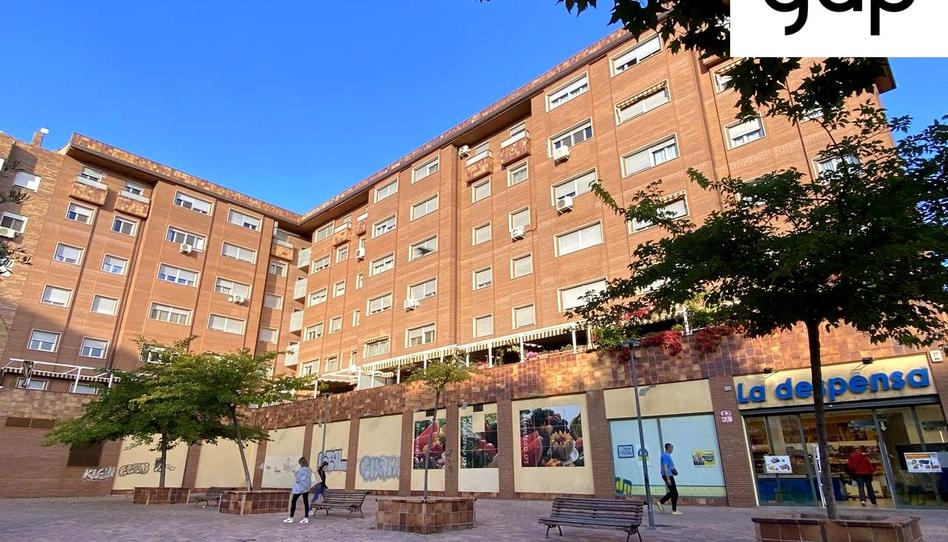 Foto 1 de Piso de alquiler en Huesas del Vasallo, Reyes Católicos - Paseo San Antonio, Cuenca