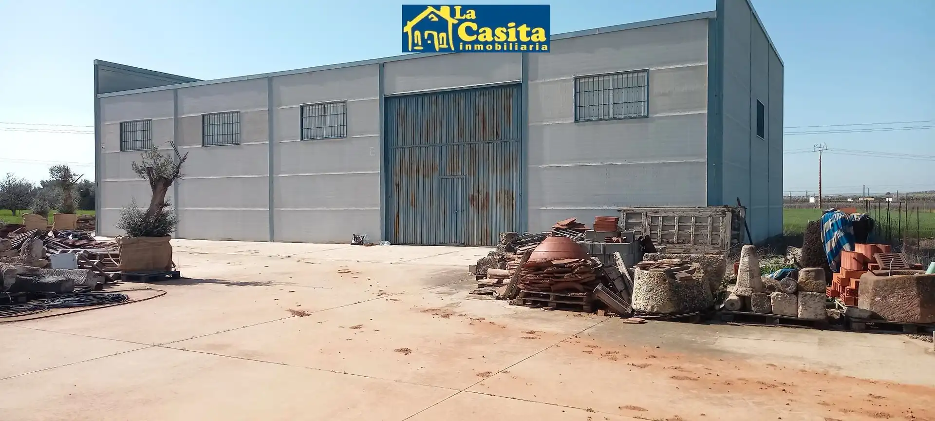 Nau industrial en venda a Almagro, imagen 2