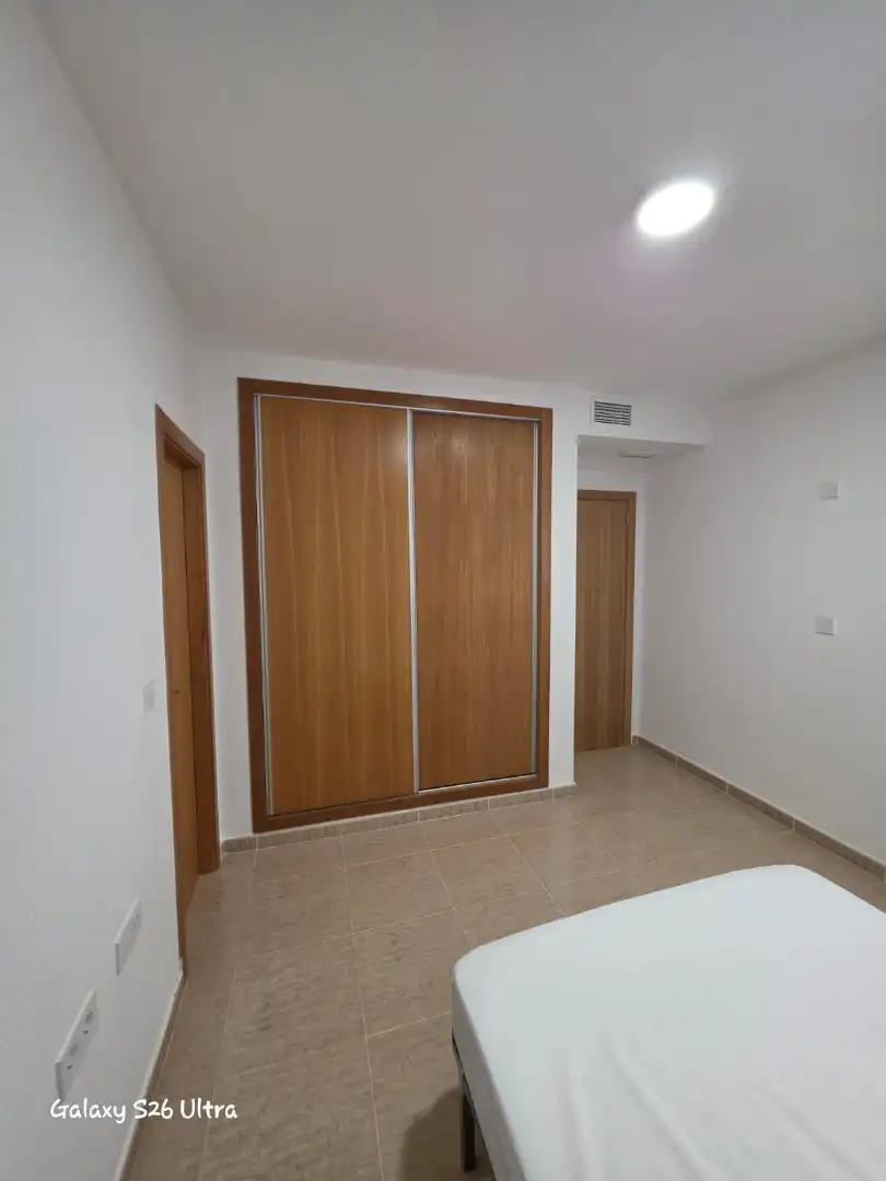 Bedroom of Flat for rent in Albatera  with Air Conditioner, Storage room and Furnished