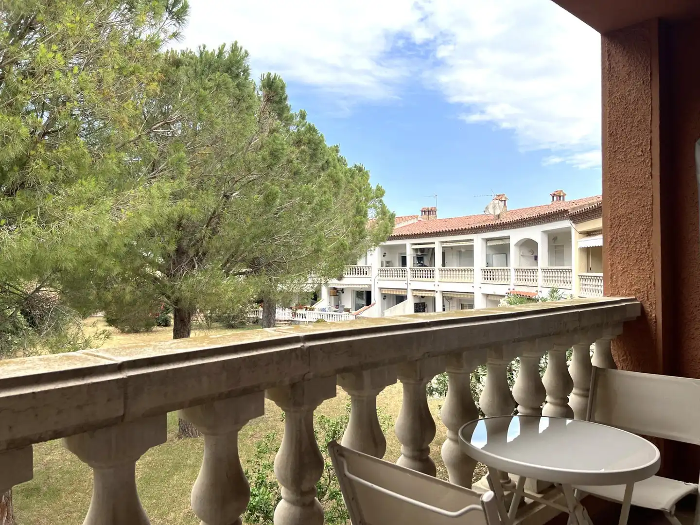 Terraza de Apartamento en venta en Torroella de Fluvià con Aire acondicionado, Terraza y Trastero