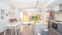 Kitchen of Duplex for sale in L'Hospitalet de Llobregat  with Air Conditioner, Heating and Terrace