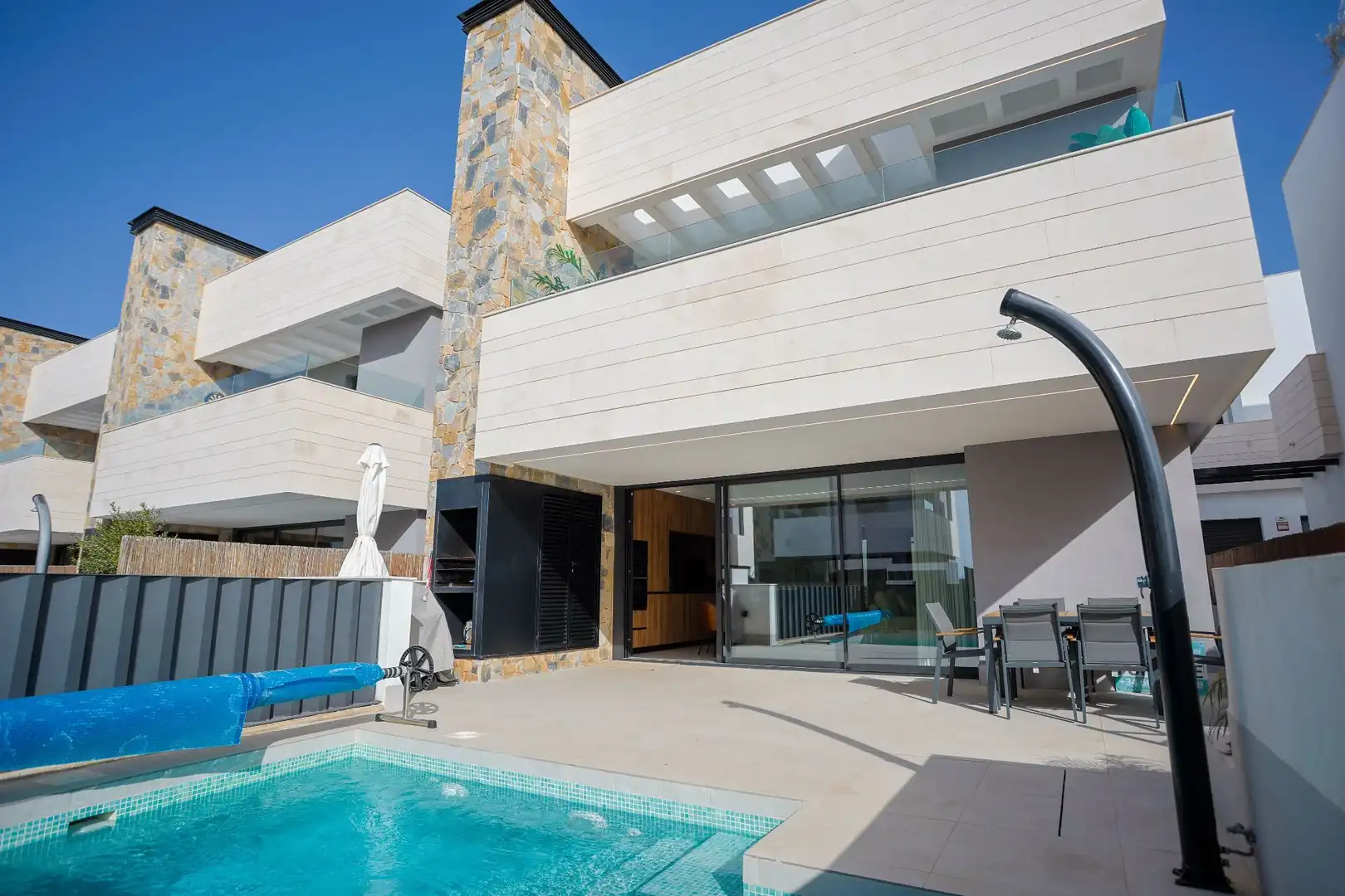 Villa con piscina in vendita a Mar Menor Golf
